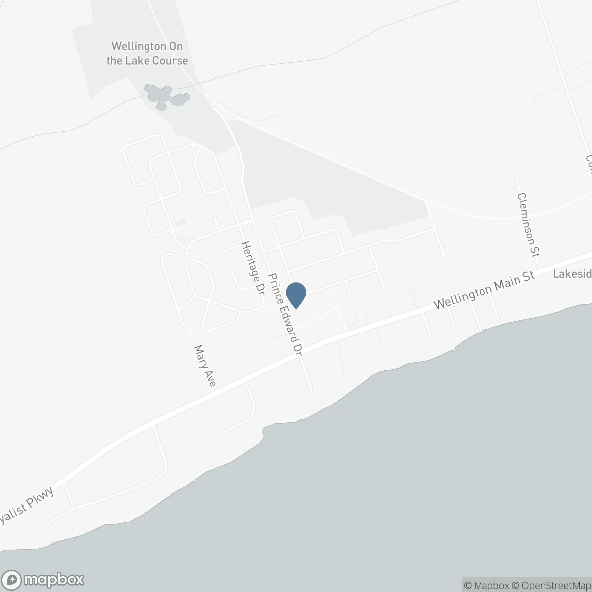 14 ELMDALE DRIVE, Prince Edward, Ontario K0K 3L0